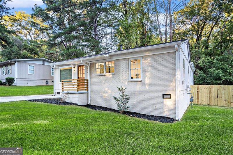 Fairburn Heights - Residential