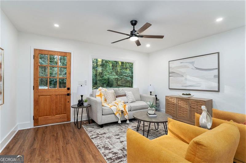 Fairburn Heights - Residential