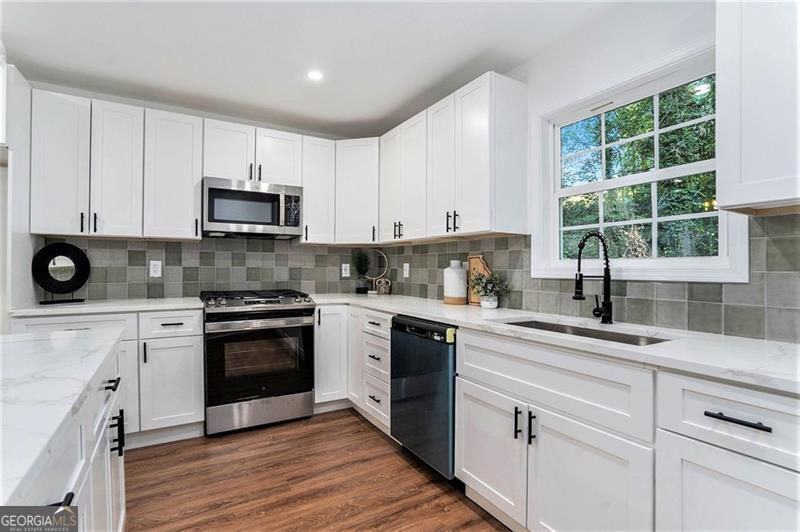 Fairburn Heights - Residential