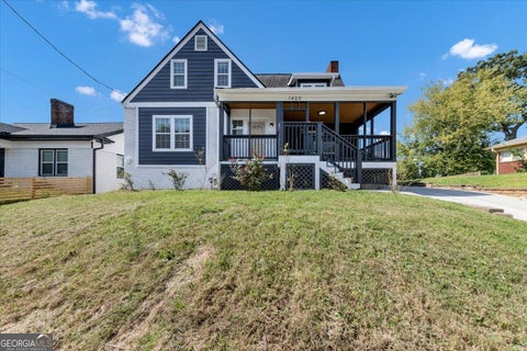 Photo of 1420 Donnelly Avenue SW, Atlanta, GA 30310 (MLS # 10834443)