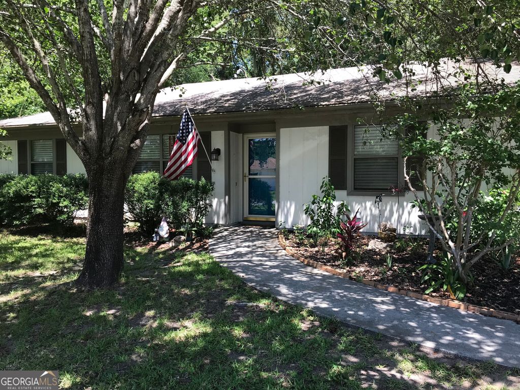 Photo of 390 Powder Horn Road, St. Marys, GA 31558 (MLS # 10707224)