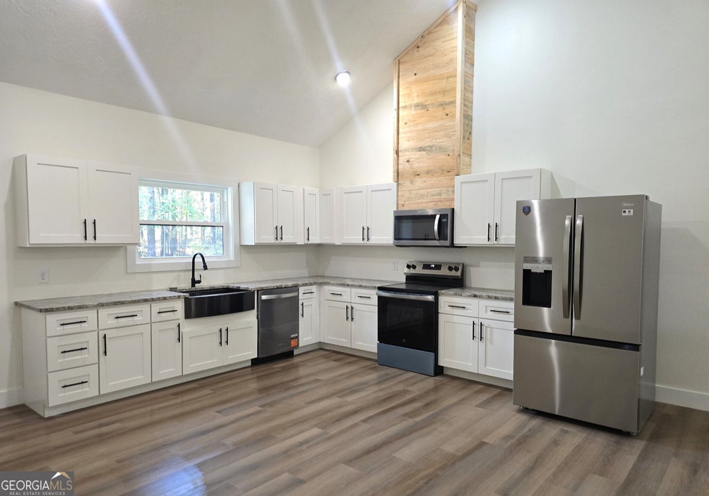 Photo of 1128 Clarks Bridge Road, Stapleton, GA 30823 (MLS # 10875097)