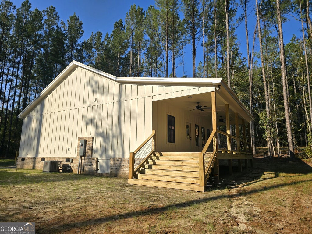 Photo of 1128 Clarks Bridge Road, Stapleton, GA 30823 (MLS # 10875097)