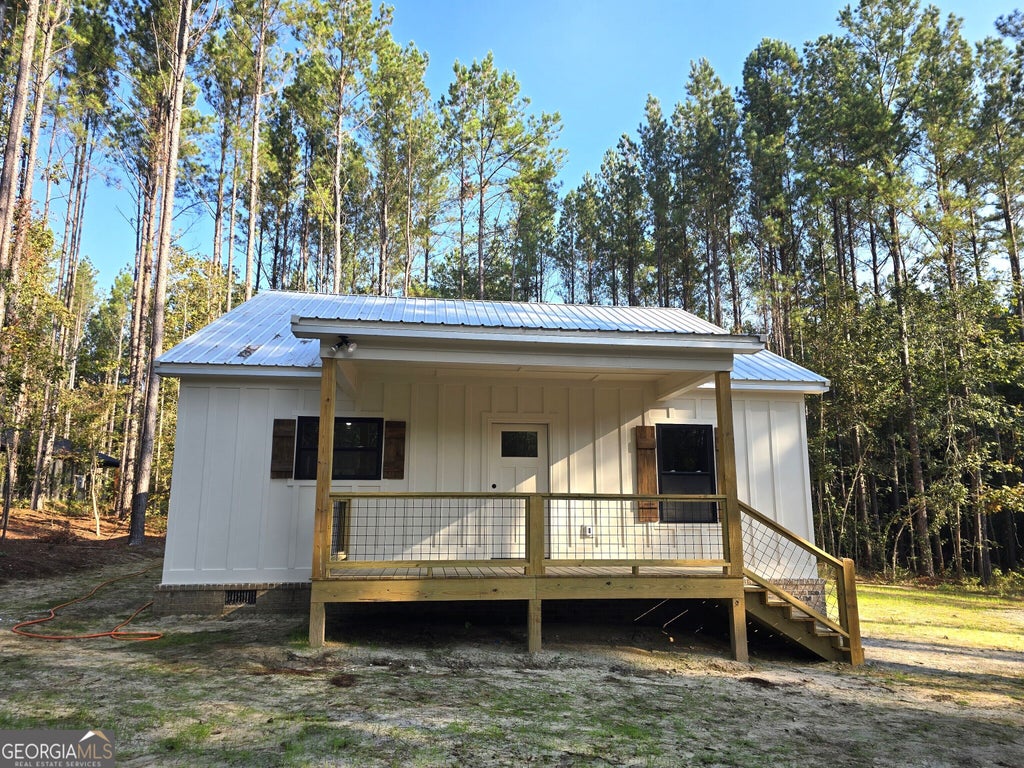 Photo of 1128 Clarks Bridge Road, Stapleton, GA 30823 (MLS # 10875097)