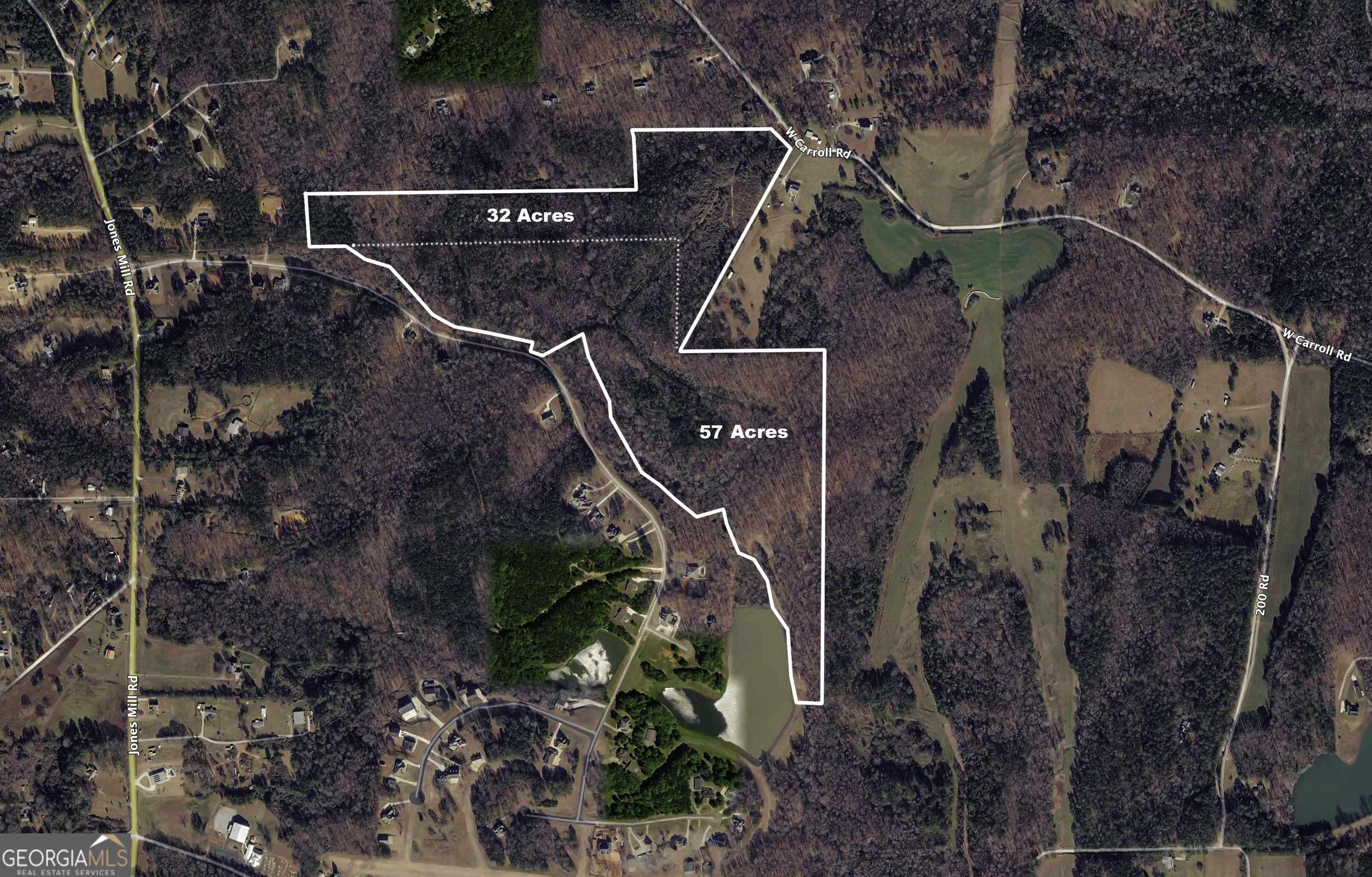 0 West Carroll RD