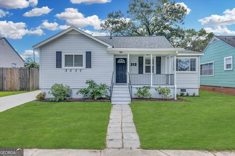 313 E 58th ST Savannah GA 31405