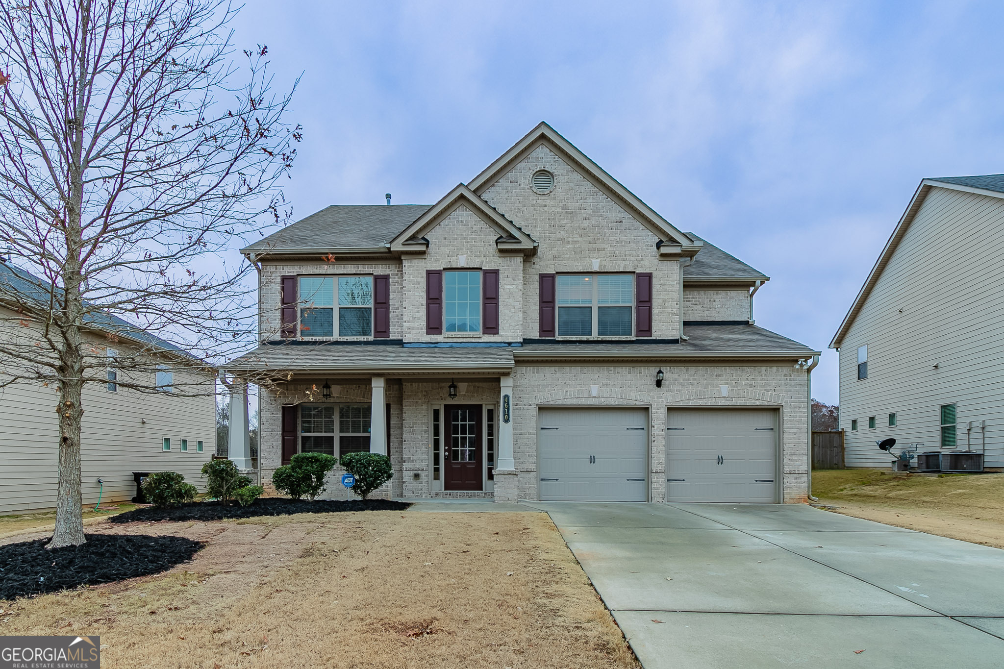 Welcome home to this almost new feel home!! This home has been refreshed wtih new interior paint throughout. First floor has all hardwoods and a seperate living room/dining room. Also a large family room open to the chefs dream kitchen with granite counters and stainless steel appliances. Also on the first floor is a bedroom and full bath. Upstairs is the oversized primary bedroom and bathroom along wtih 3 other bedrooms, guest bath and laundry room. Dont miss this great home!