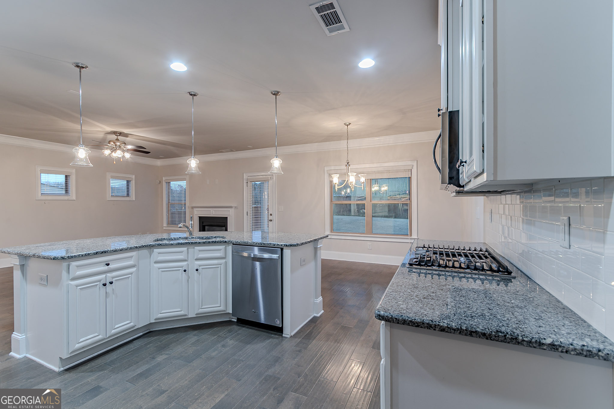 Moss Creek Estates - Residential