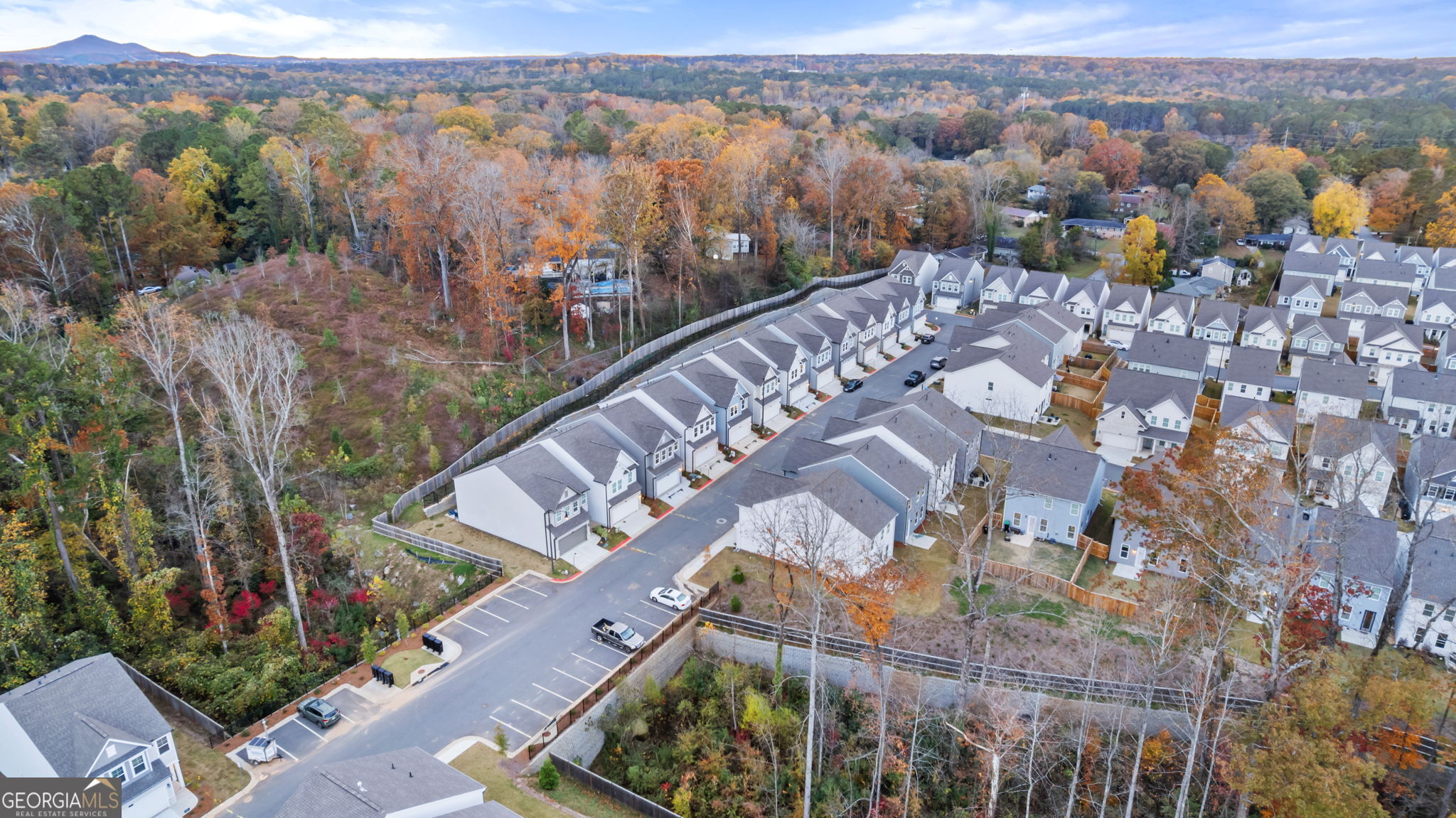 The Village at Shallowford - Residential