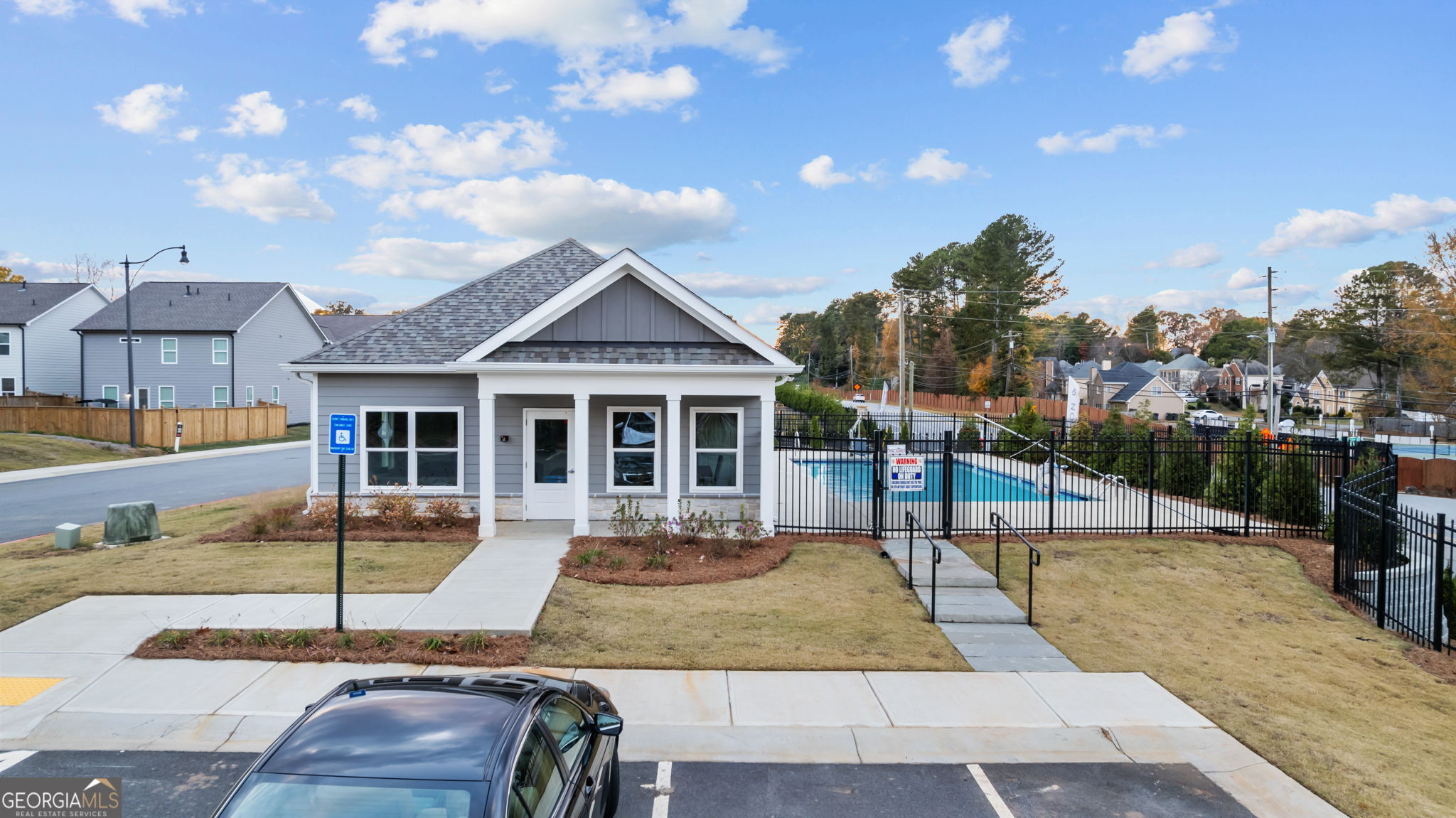 The Village at Shallowford - Residential