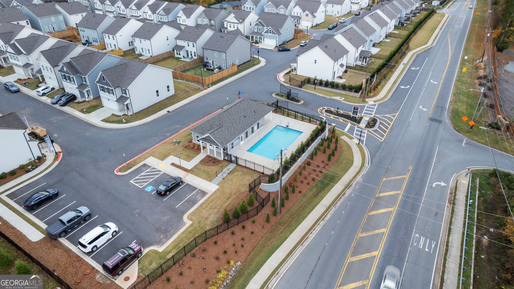 The Village at Shallowford - Residential