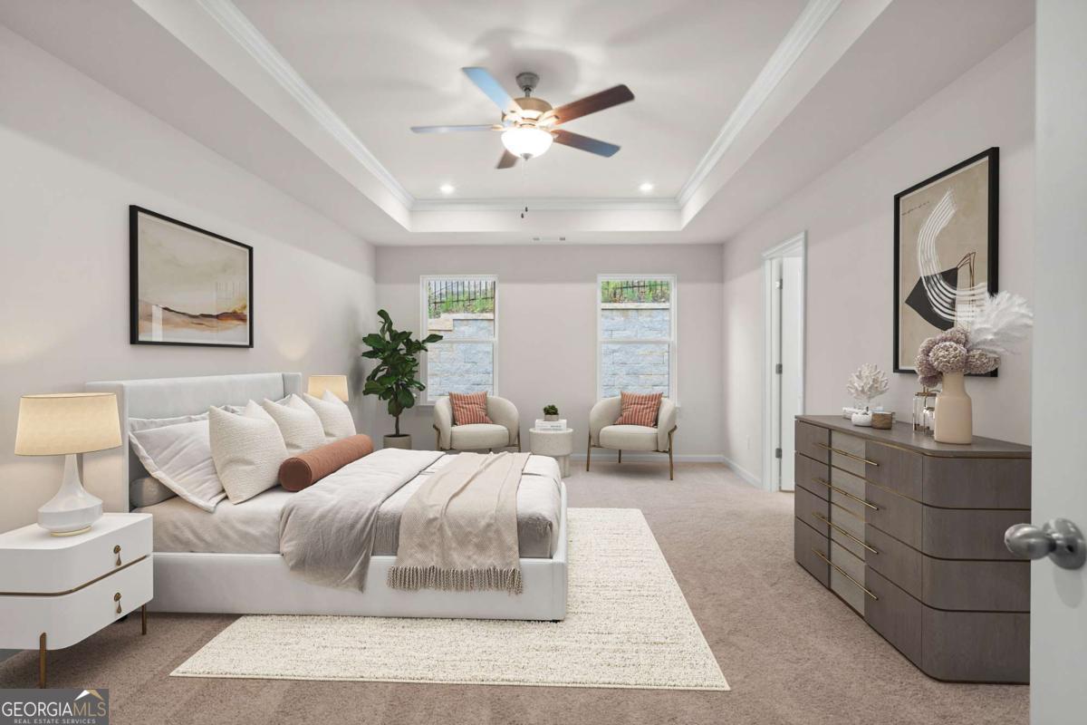 The Village at Shallowford - Residential