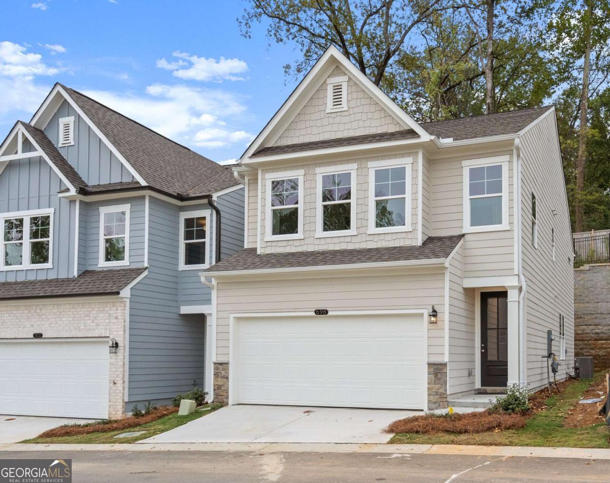 The Village at Shallowford - Residential