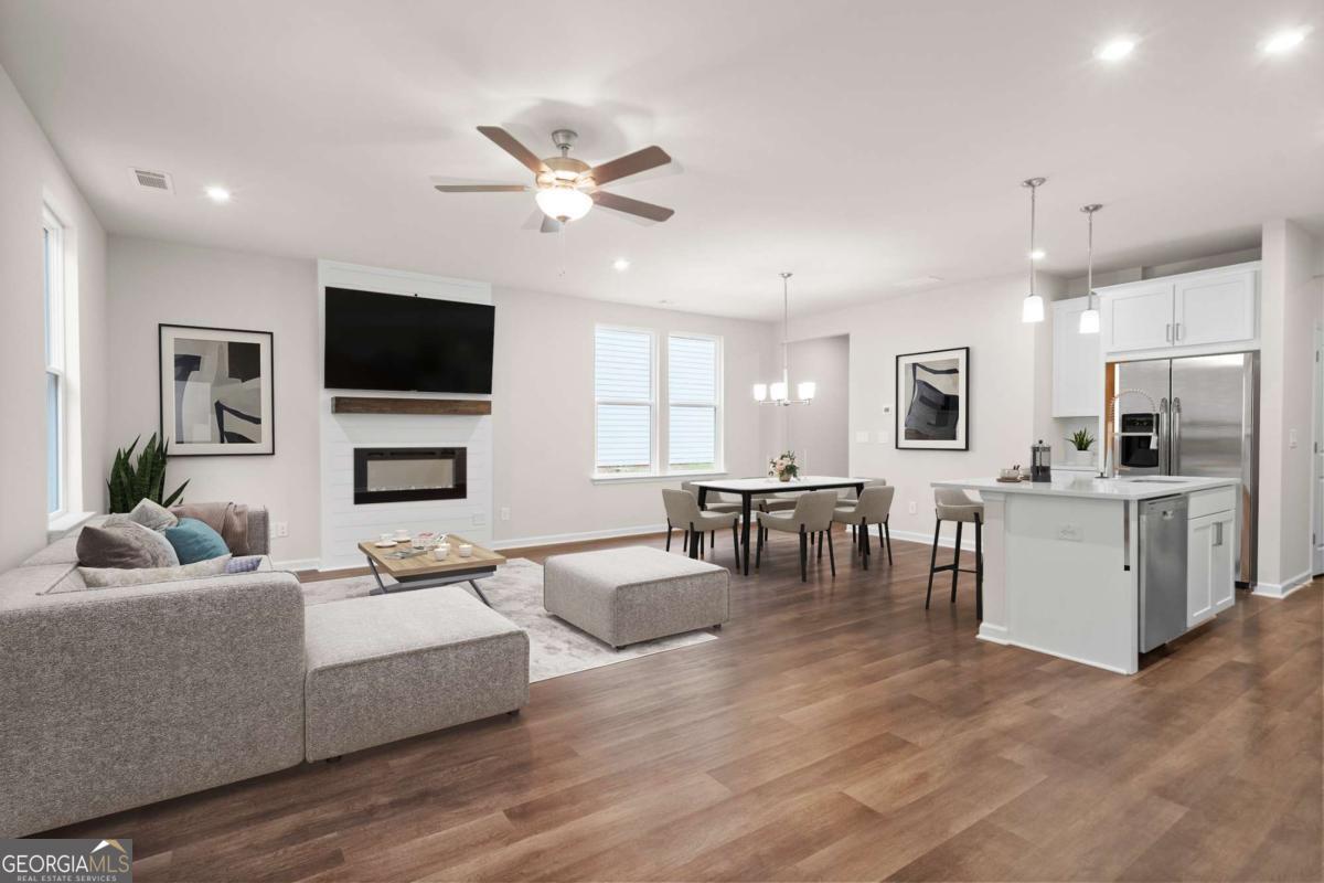 The Village at Shallowford - Residential