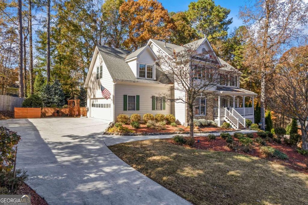 Photo of 811 Millvale Place, Lawrenceville, GA 30044 (MLS # 10652280)