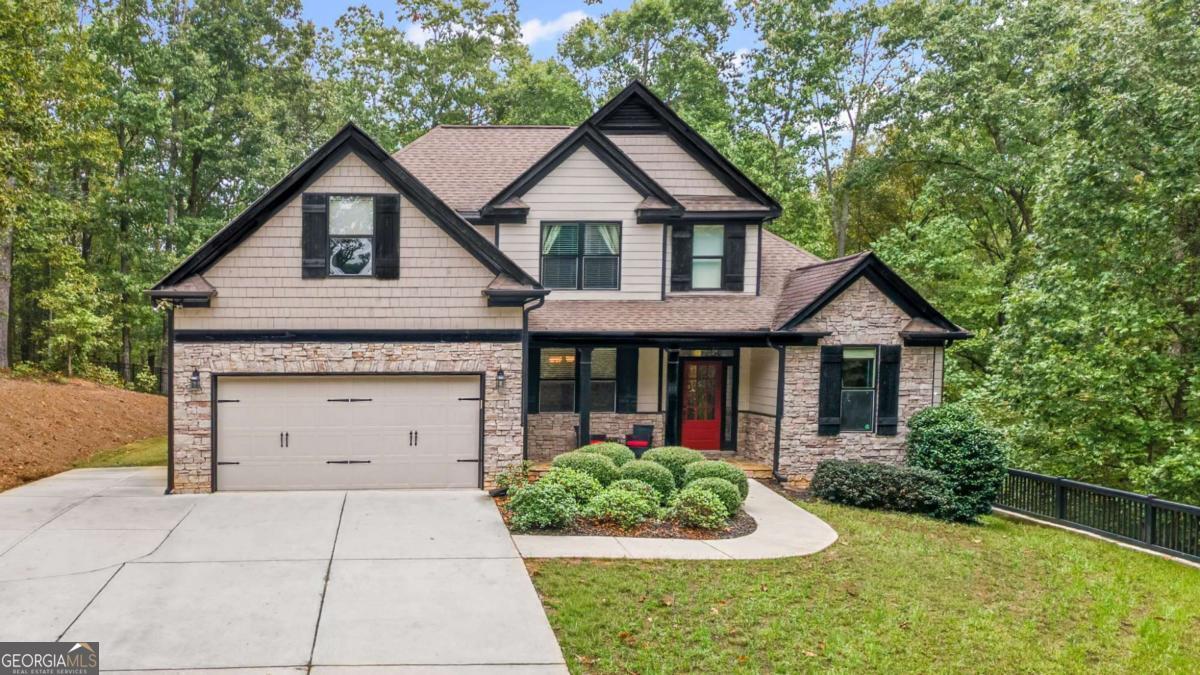 Amberleigh at Haynes Crossing - Residential