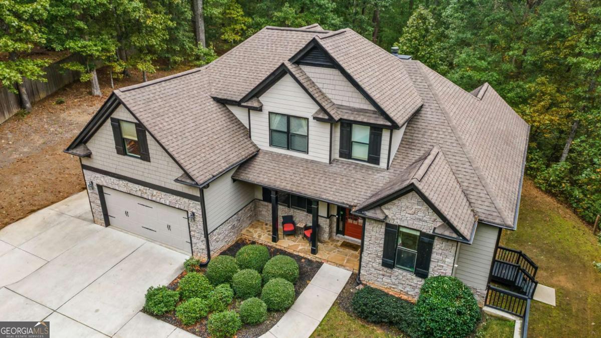 Amberleigh at Haynes Crossing - Residential