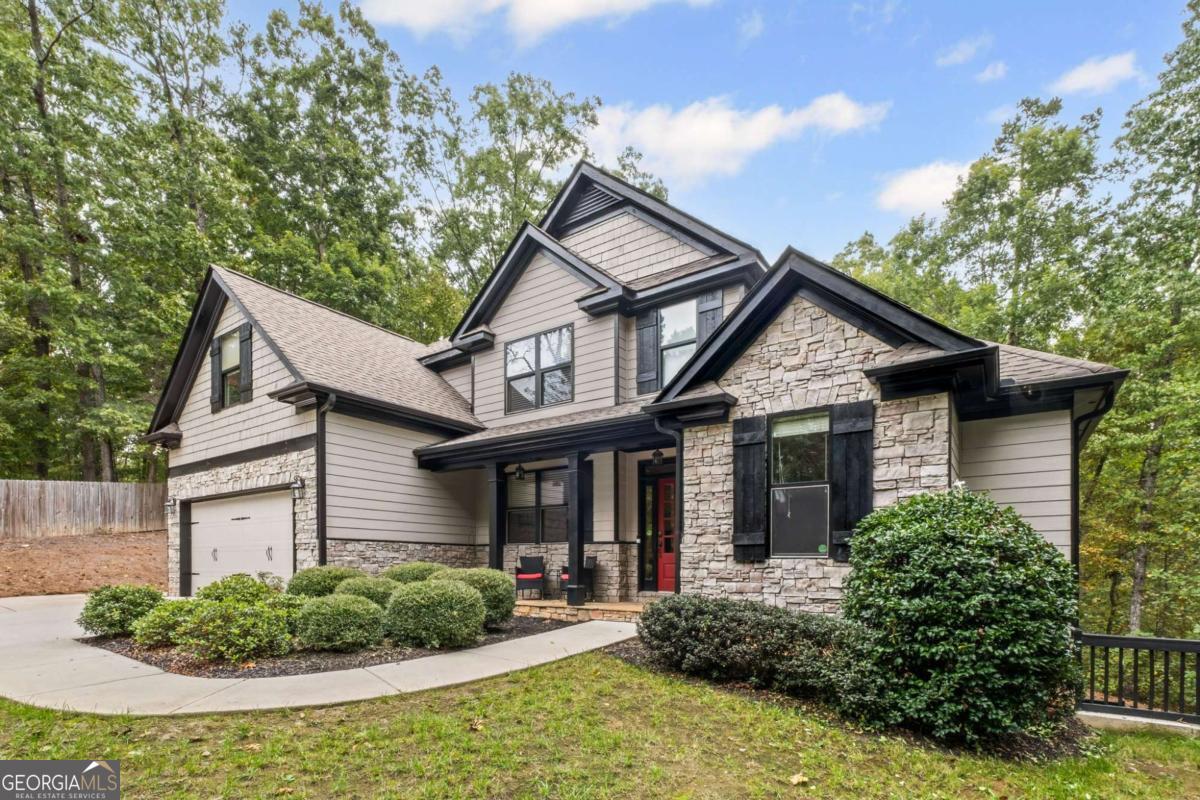 Amberleigh at Haynes Crossing - Residential