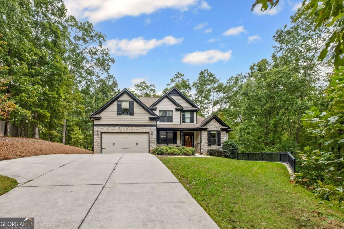 Amberleigh at Haynes Crossing - Residential