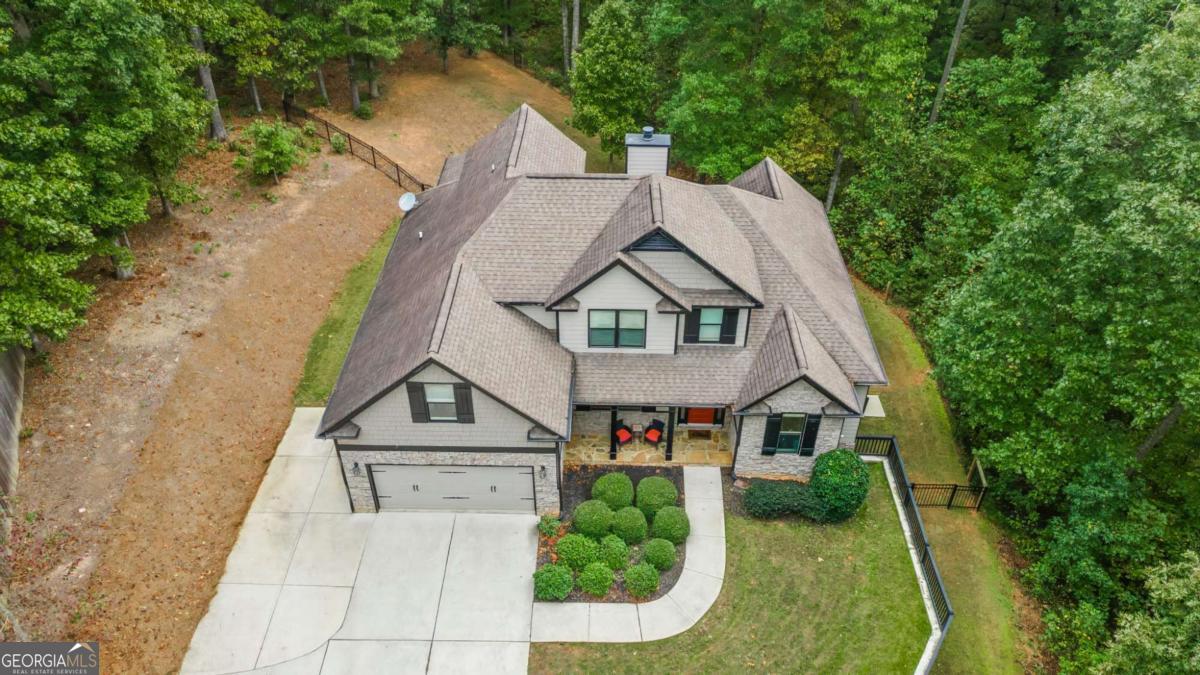 Amberleigh at Haynes Crossing - Residential