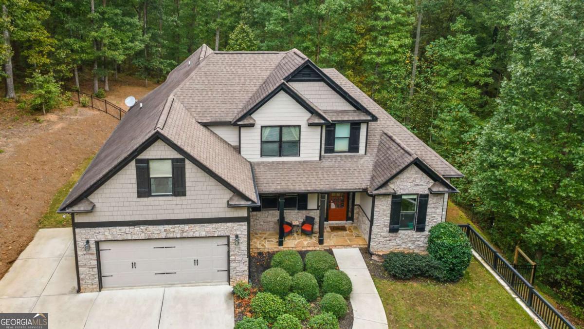 Amberleigh at Haynes Crossing - Residential