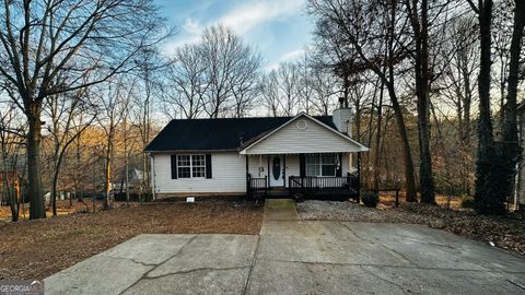 6600 Crystal Cove TRL Gainesville GA 30506