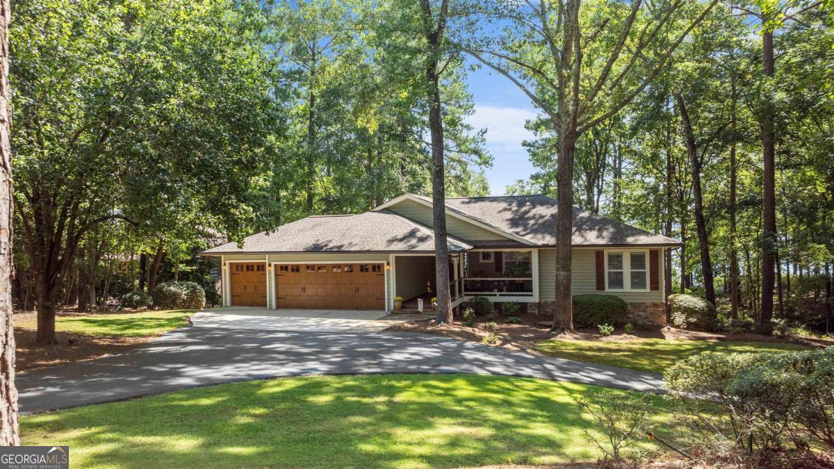 134 sebastian drive on sparkling lake oconee is a show stopper! essentially gutted in 2018, this home showcases why we live at the lake: welcoming front porch, walk thru the front door & take in nothing but lake views as you stroll thru the wide open floor plan to an amazing, large screened porch that covers the entire back of the house. tear yourself away & come back inside - stunning, well appointed kitchen with duel-fuel range & luxury appliances, exquisite wood ceilings thru out the main floor. primary & second bedroom on the main floor, fun waiting to happen on the terrace level with bar & third bedroom, plus flex space for overflow guests, office or gym. stupendous man cave with tons of storage & roll up garage door opening to the lake for all water toys, workshop or additional future living space. lovely & lush flat lot to your max dock - room for a pool. unusually private lot, you can barely find your neighbors. you will find many details - newer rip rap, roof new in 2018, tons of storage - immaculate, well loved home in sought after sebastian cove. community offers lake access, club house, tennis & pickleball, & an air strip, close proximity to beloved restaurants, retail & churches.