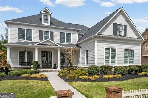 3745 Williams Point DR Cumming GA 30028