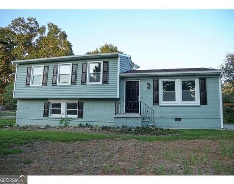 148 Roy Huie RD Riverdale GA 30274