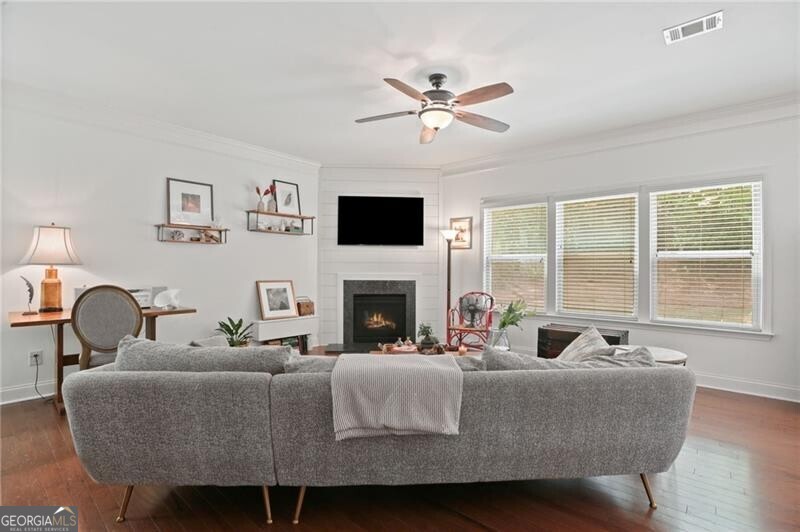 Olde Union Preserve - Residential