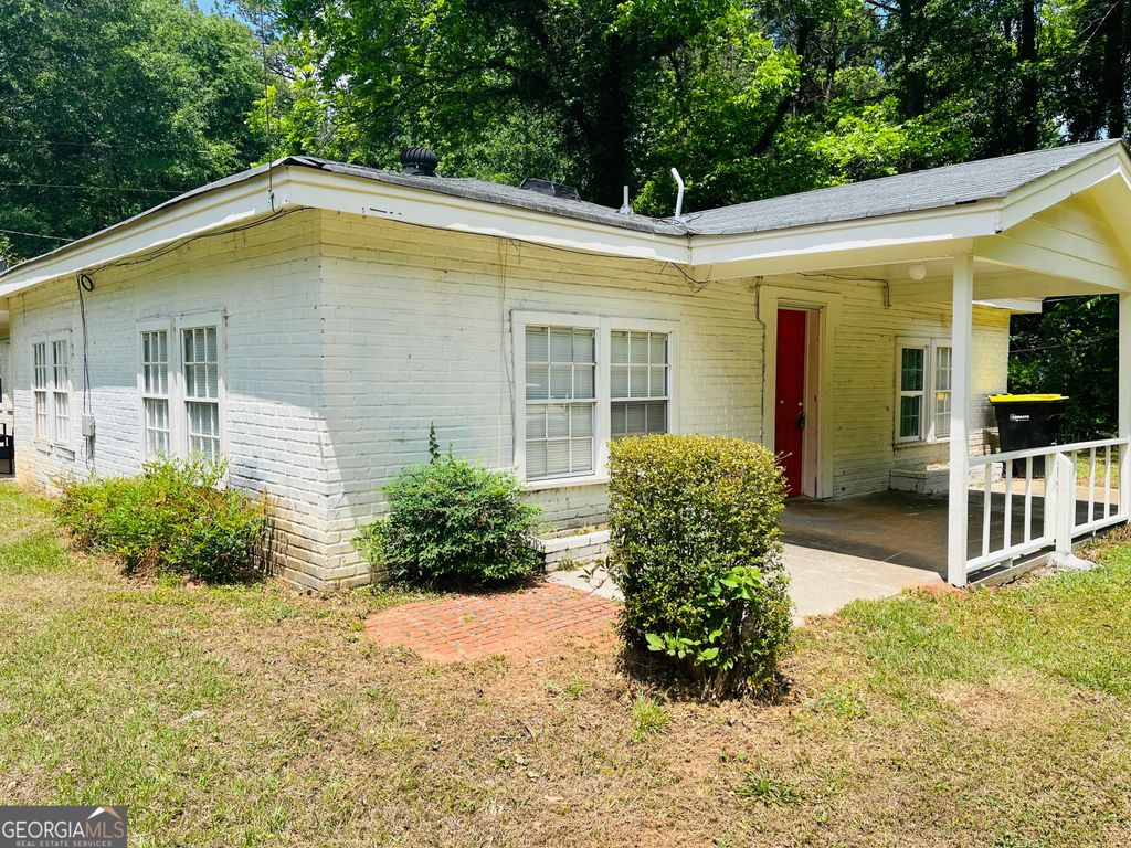 Photo of 59 Belk Road #A, Newnan, GA 30263 (MLS # 10758671)