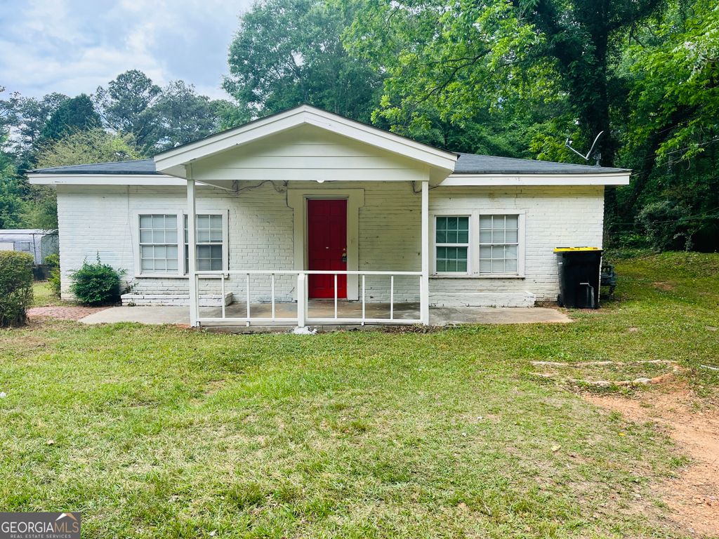 Photo of 59 Belk Road #A, Newnan, GA 30263 (MLS # 10758671)