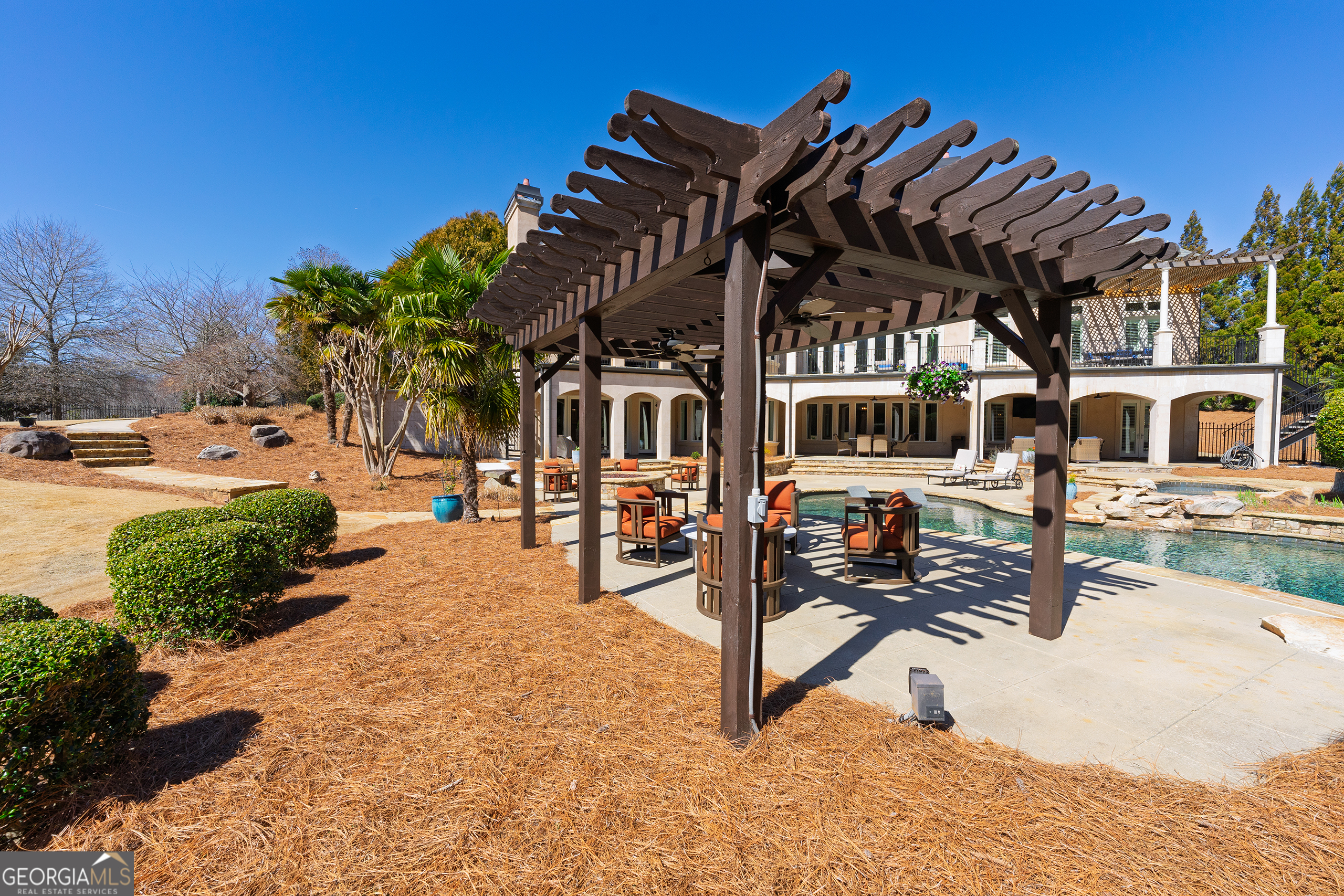 Fayetteville, Georgia 30214, United States, 6 Bedrooms Bedrooms, ,8 BathroomsBathrooms,Residential,Pending,84677