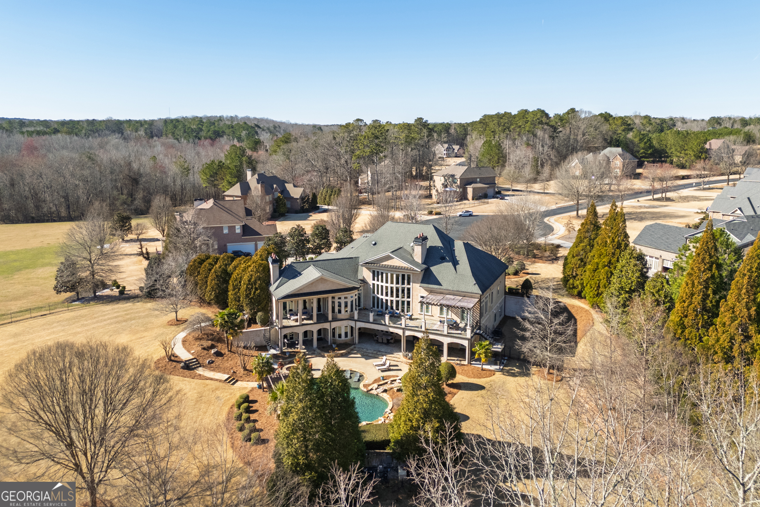 Fayetteville, Georgia 30214, United States, 6 Bedrooms Bedrooms, ,8 BathroomsBathrooms,Residential,Pending,84677