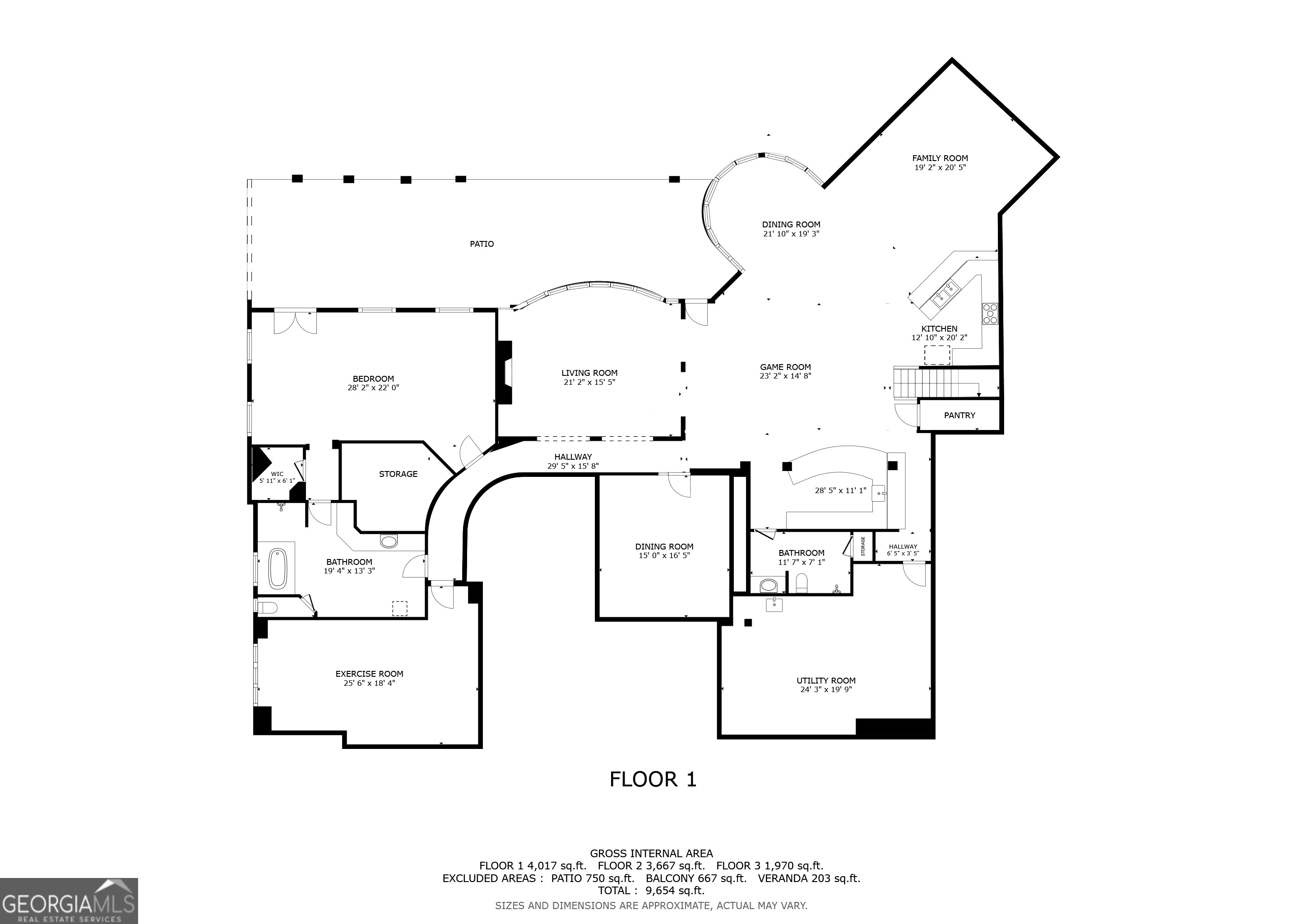 Fayetteville, Georgia 30214, United States, 6 Bedrooms Bedrooms, ,8 BathroomsBathrooms,Residential,Pending,84677