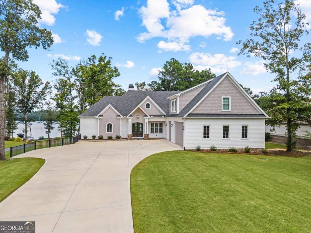 Photo of 175 Harmony Bay Drive, Eatonton, GA 31024 (MLS # 10832738)