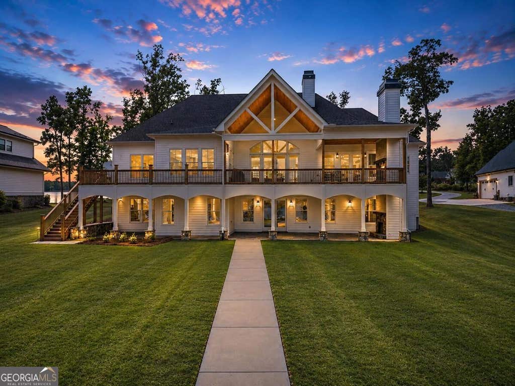 Photo of 175 Harmony Bay Drive, Eatonton, GA 31024 (MLS # 10832738)
