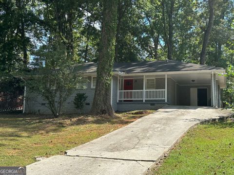 A home in Decatur