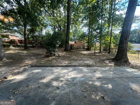 A home in Decatur