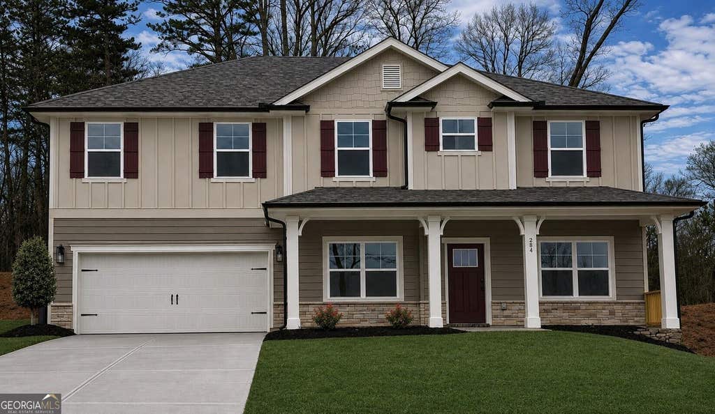 Photo of 1494 Anderson Valley Drive, Snellville, GA 30039 (MLS # 10834059)