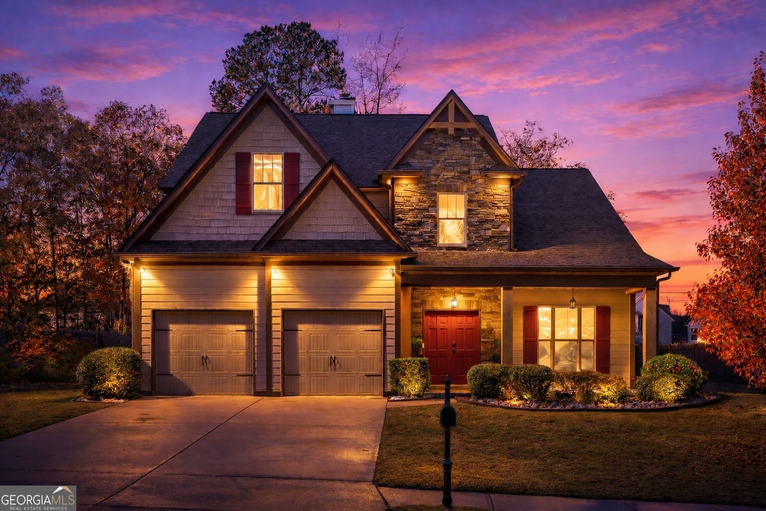 748 HAWKINS CREEK DR