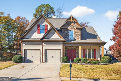 748 HAWKINS CREEK DR Jefferson GA 30549