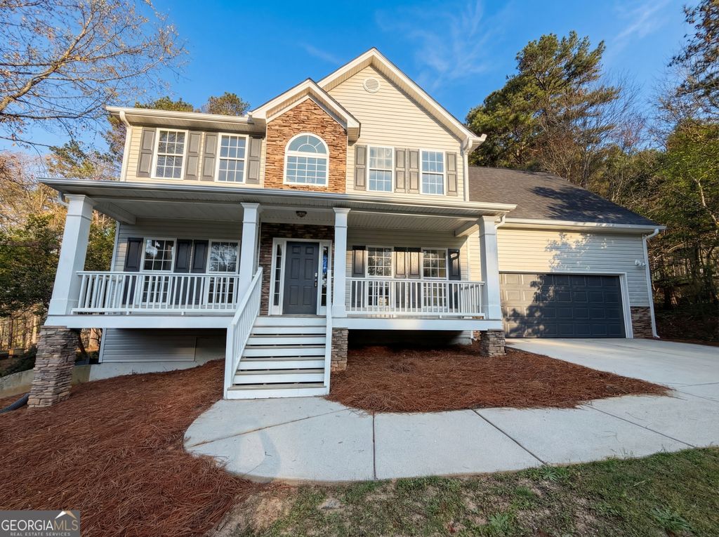Photo of 114 Tannin Court, Dallas, GA 30132 (MLS # 10721906)