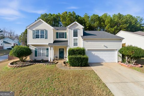 Photo of 6854 Bridgewood Drive, Austell, GA 30168 (MLS # 10650509)