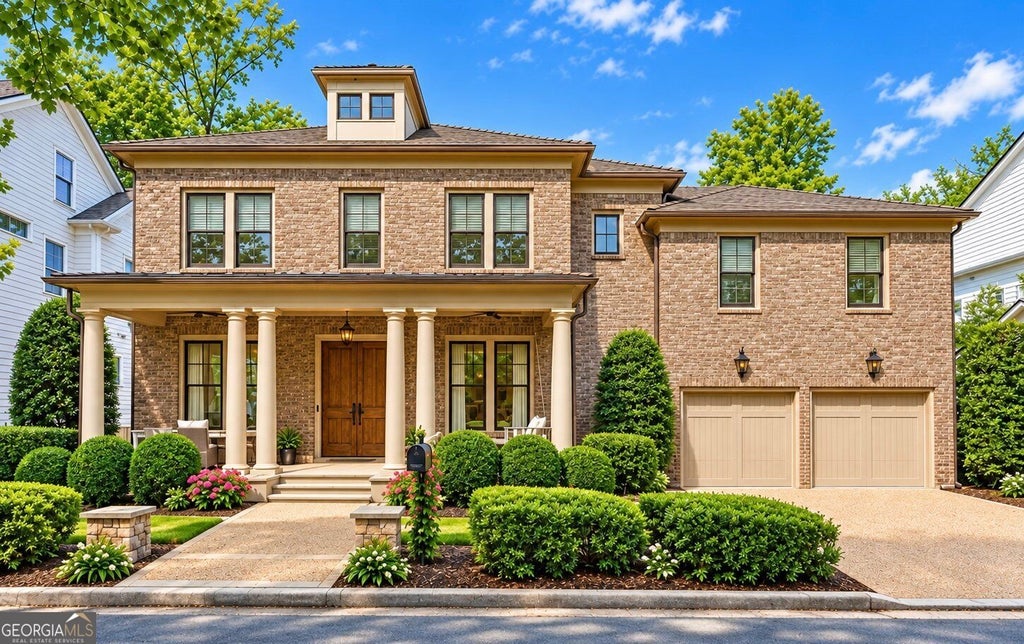 Photo of 7005 Vickery Creek Road, Cumming, GA 30040 (MLS # 10858258)