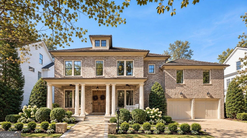Photo of 7005 Vickery Creek Road, Cumming, GA 30040 (MLS # 10858258)