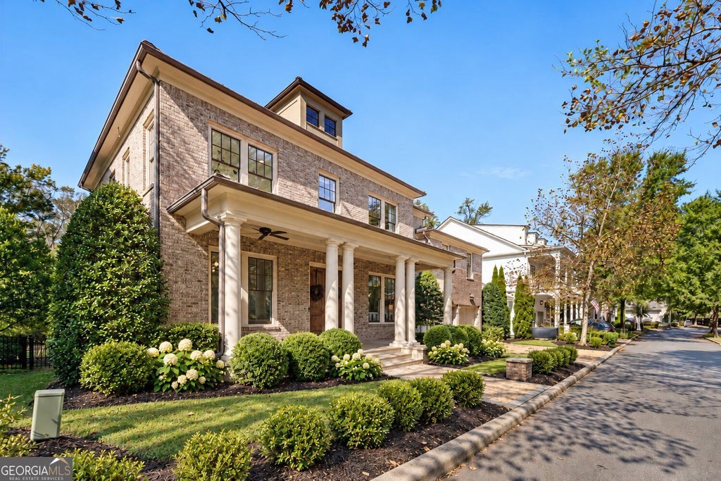 Photo of 7005 Vickery Creek Road, Cumming, GA 30040 (MLS # 10858258)