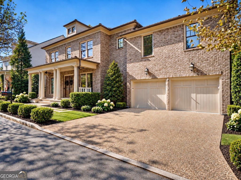 Photo of 7005 Vickery Creek Road, Cumming, GA 30040 (MLS # 10858258)