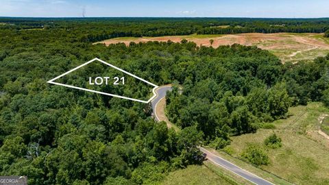 1715 Whistling Creek XING LOT 21 Bogart GA 30622