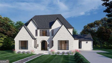 Photo of 3886 Rains Court NE, Brookhaven, GA 30319 (MLS # 10618553)